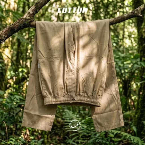 PREMIUM COTTON PAJAMA- OFF WHITE