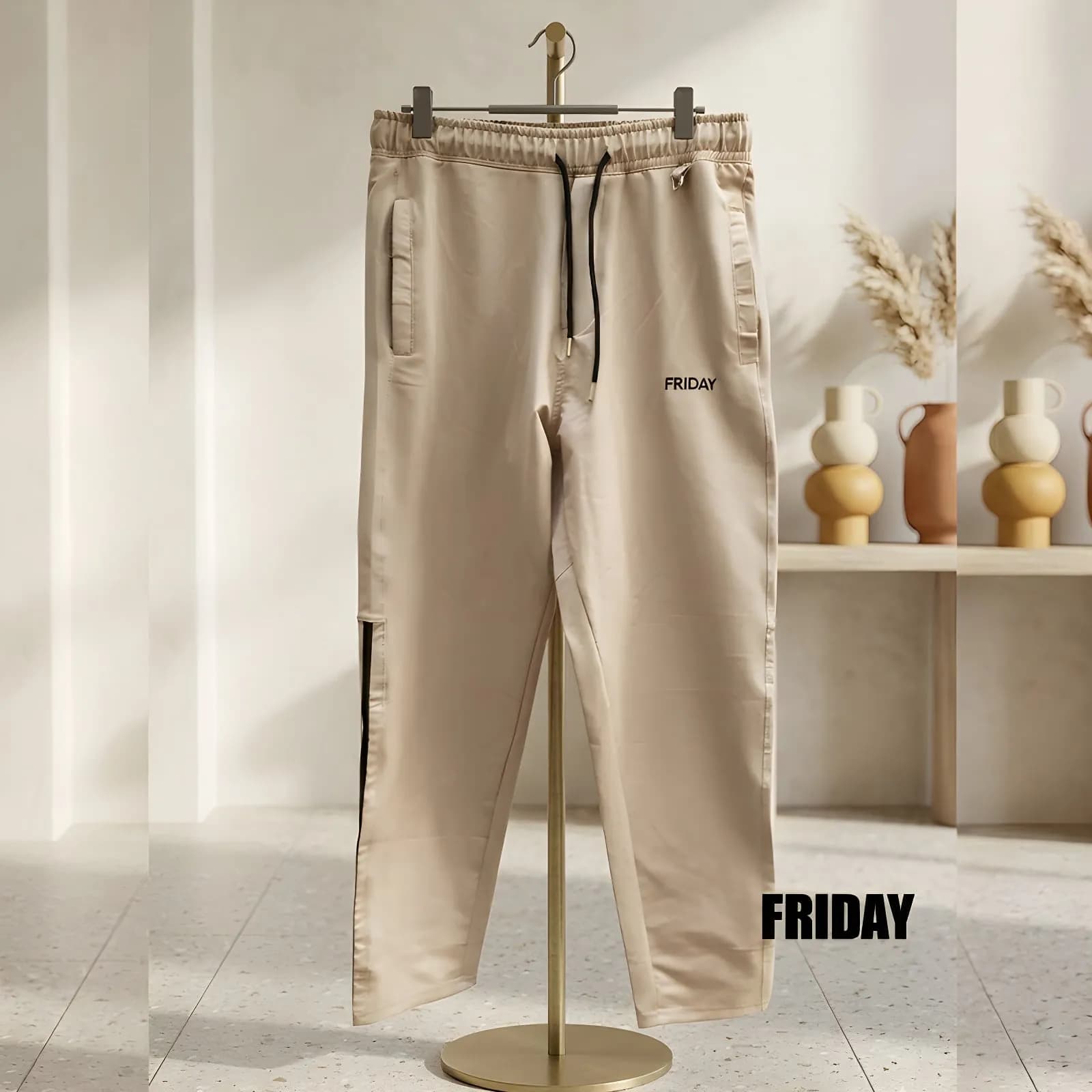 OFF WHITE - Trouser